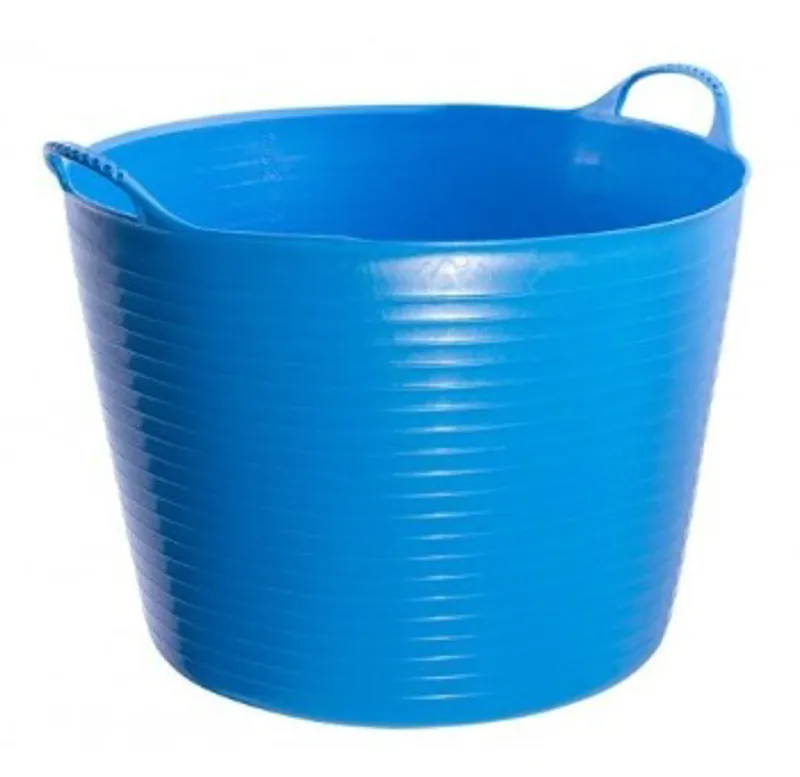 Red Gorilla Large Tub 38L Blue